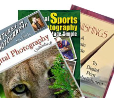 Digital Photography DVDs